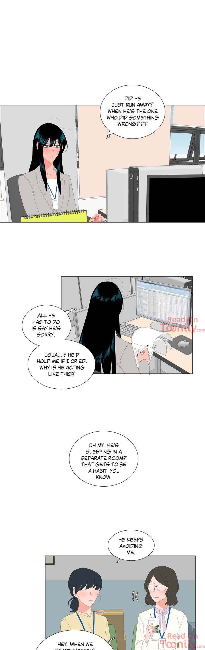 The Lady and Her Butler - Chapter 129 [photo 2] - MangaPorn