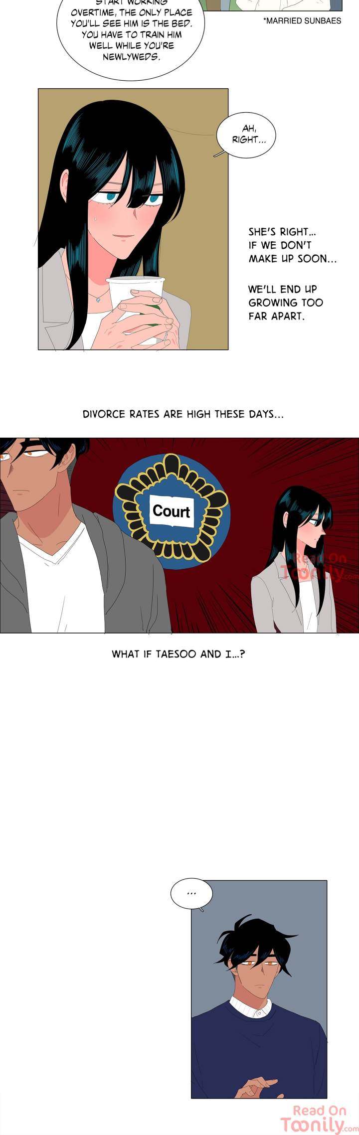 The Lady and Her Butler - Chapter 129 [photo 3] - MangaPorn