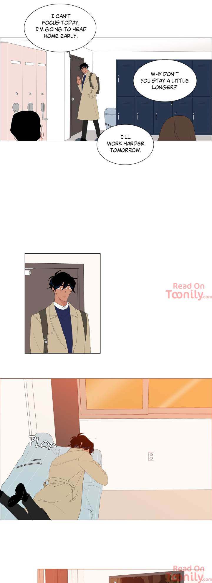 The Lady and Her Butler - Chapter 129 [photo 4] - MangaPorn