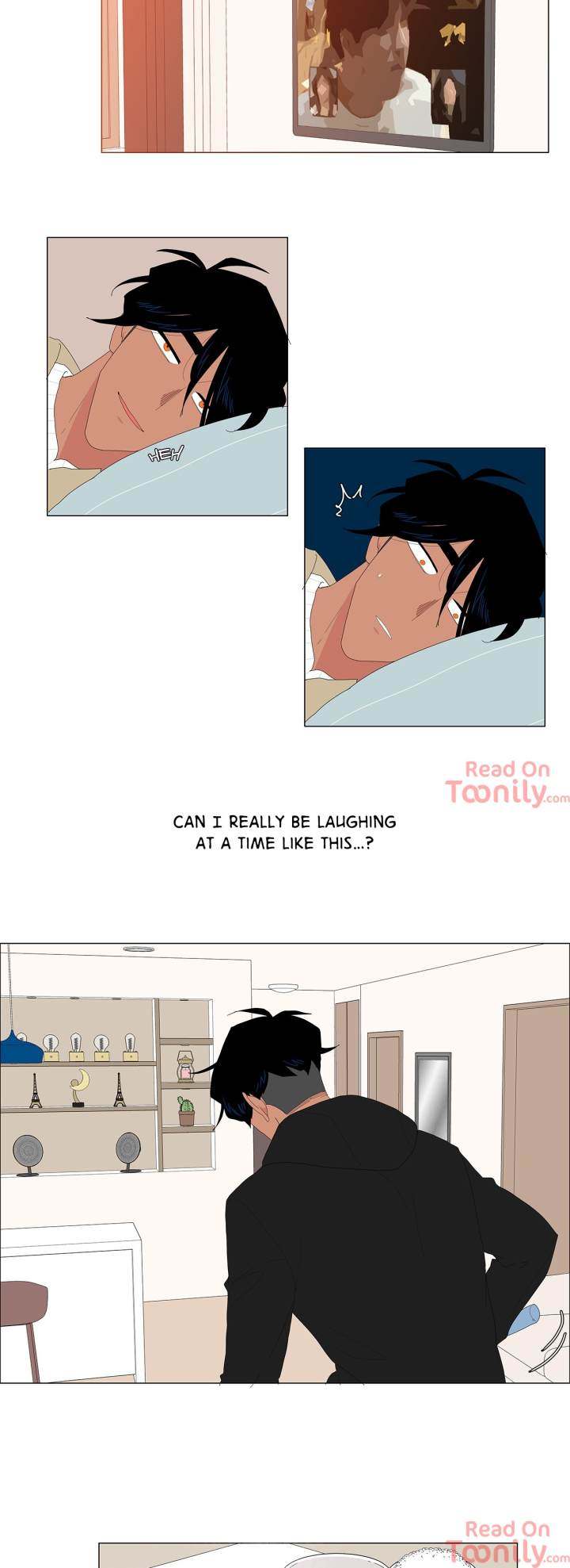 The Lady and Her Butler - Chapter 129 [photo 5] - MangaPorn