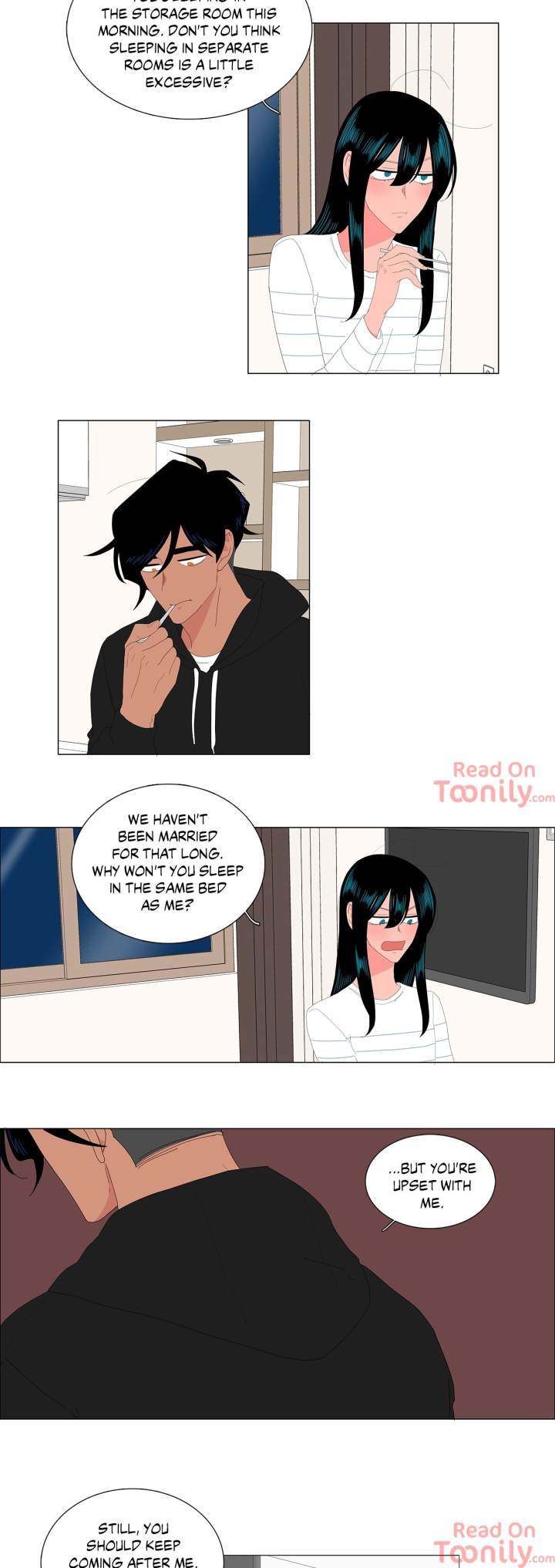 The Lady and Her Butler - Chapter 129 [photo 8] - MangaPorn