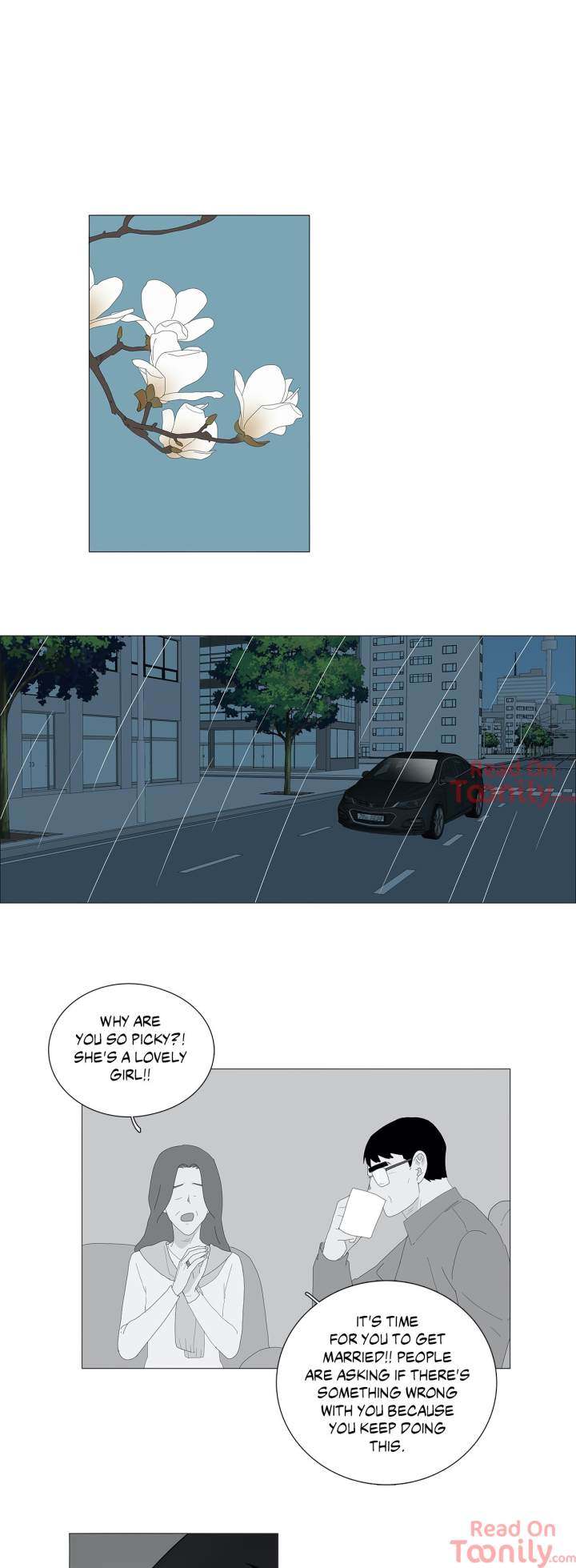 The Lady and Her Butler - Chapter 130 [photo 1] - MangaPorn