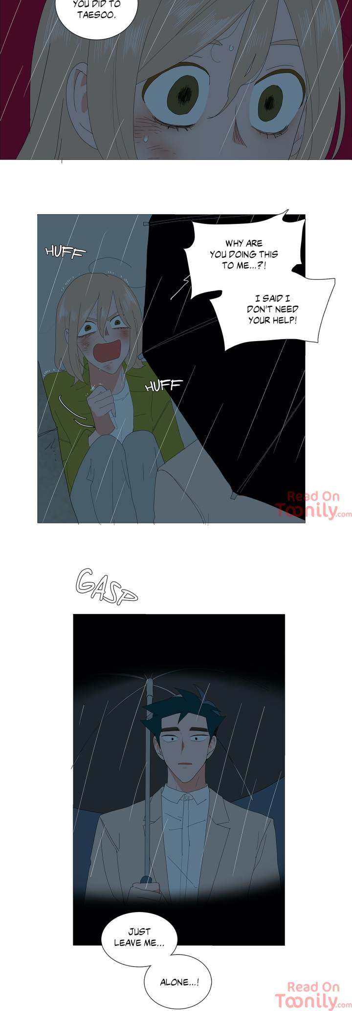 The Lady and Her Butler - Chapter 130 [photo 14] - MangaPorn