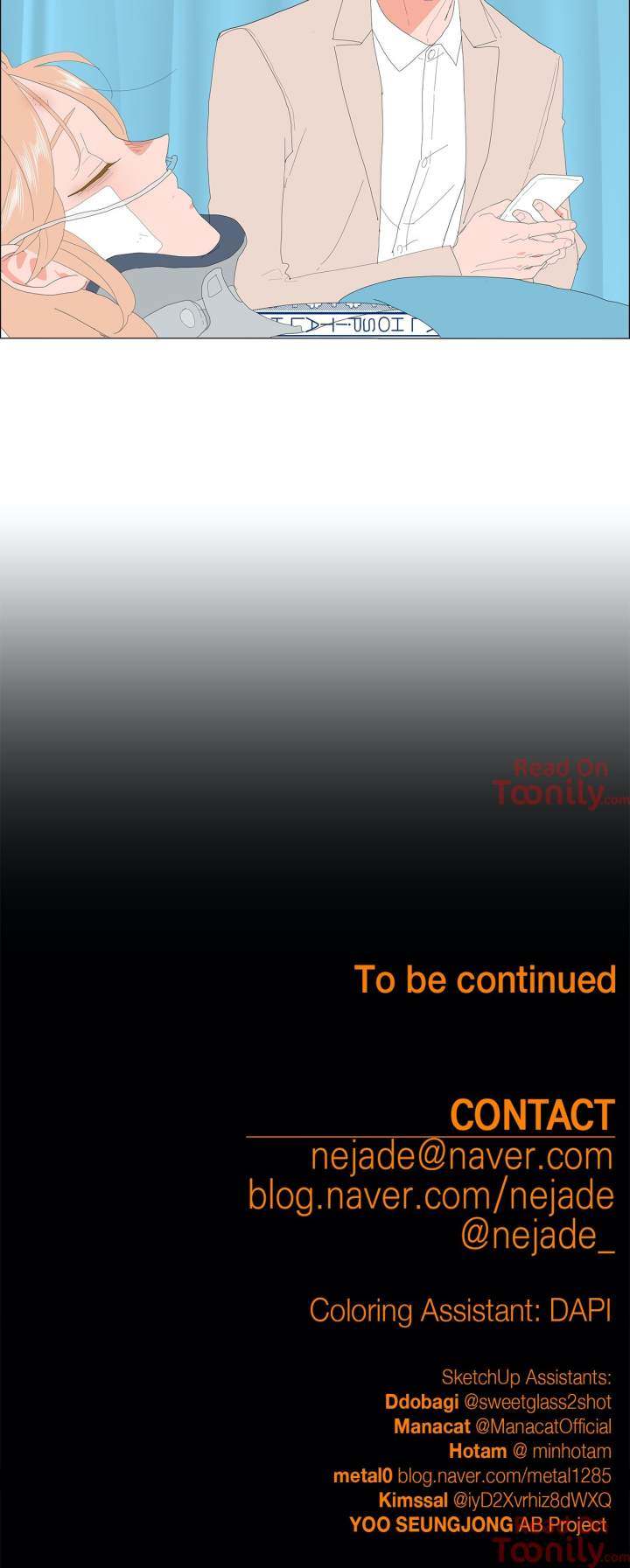 The Lady and Her Butler - Chapter 130 [photo 17] - MangaPorn