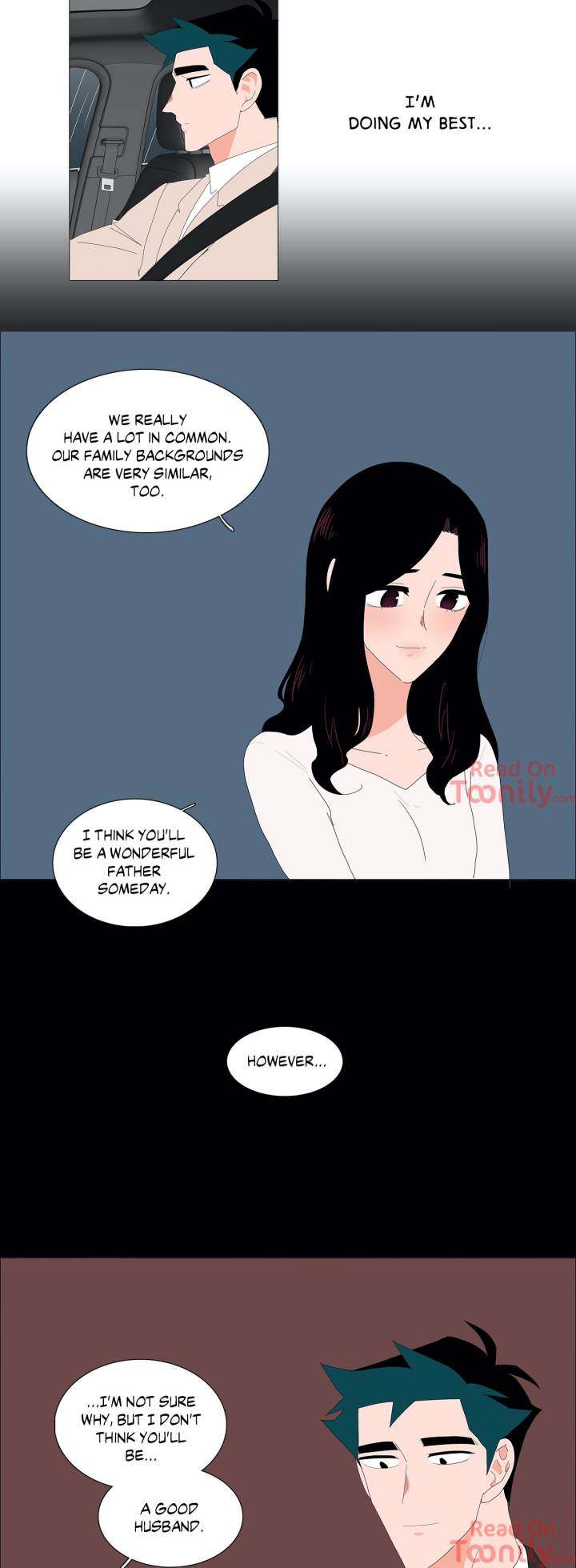 The Lady and Her Butler - Chapter 130 [photo 2] - MangaPorn
