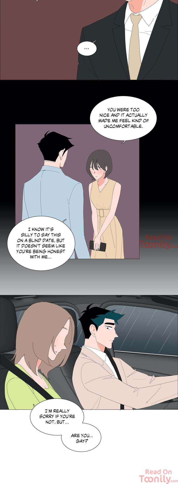 The Lady and Her Butler - Chapter 130 [photo 3] - MangaPorn