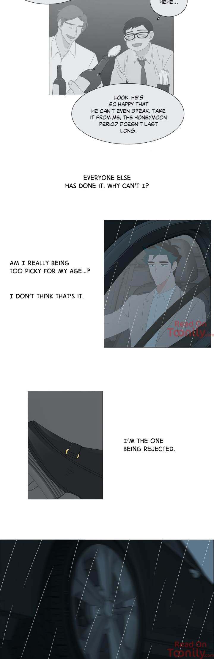 The Lady and Her Butler - Chapter 130 [photo 5] - MangaPorn