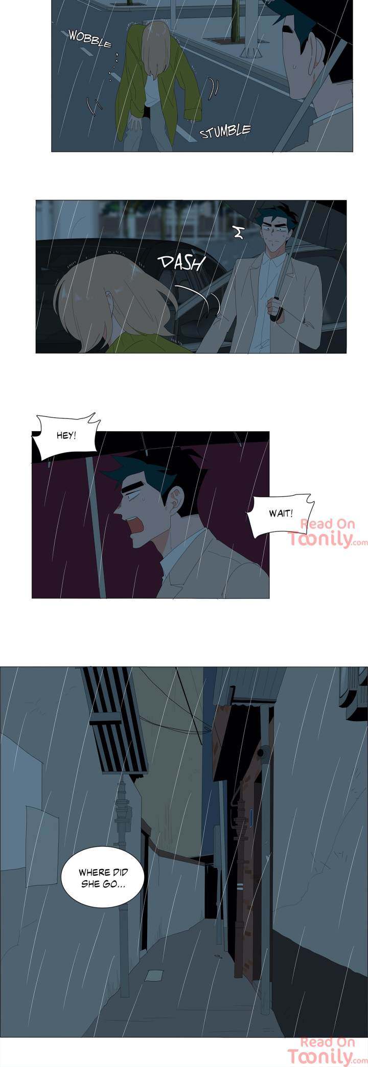 The Lady and Her Butler - Chapter 130 [photo 9] - MangaPorn