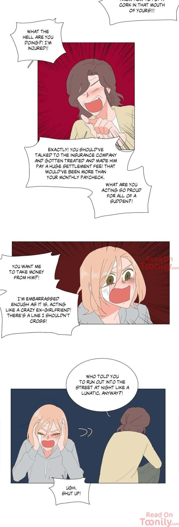 The Lady and Her Butler - Chapter 131 [photo 12] - MangaPorn