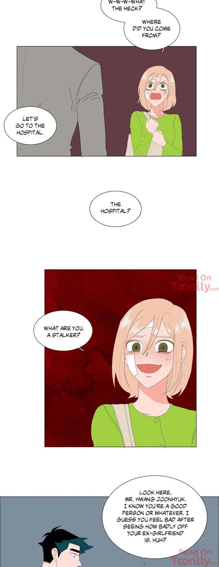 The Lady and Her Butler - Chapter 131 [photo 17] - MangaPorn