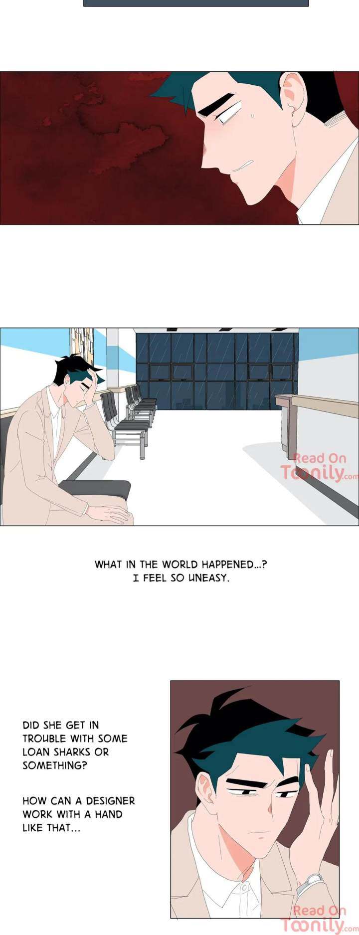 The Lady and Her Butler - Chapter 131 [photo 2] - MangaPorn