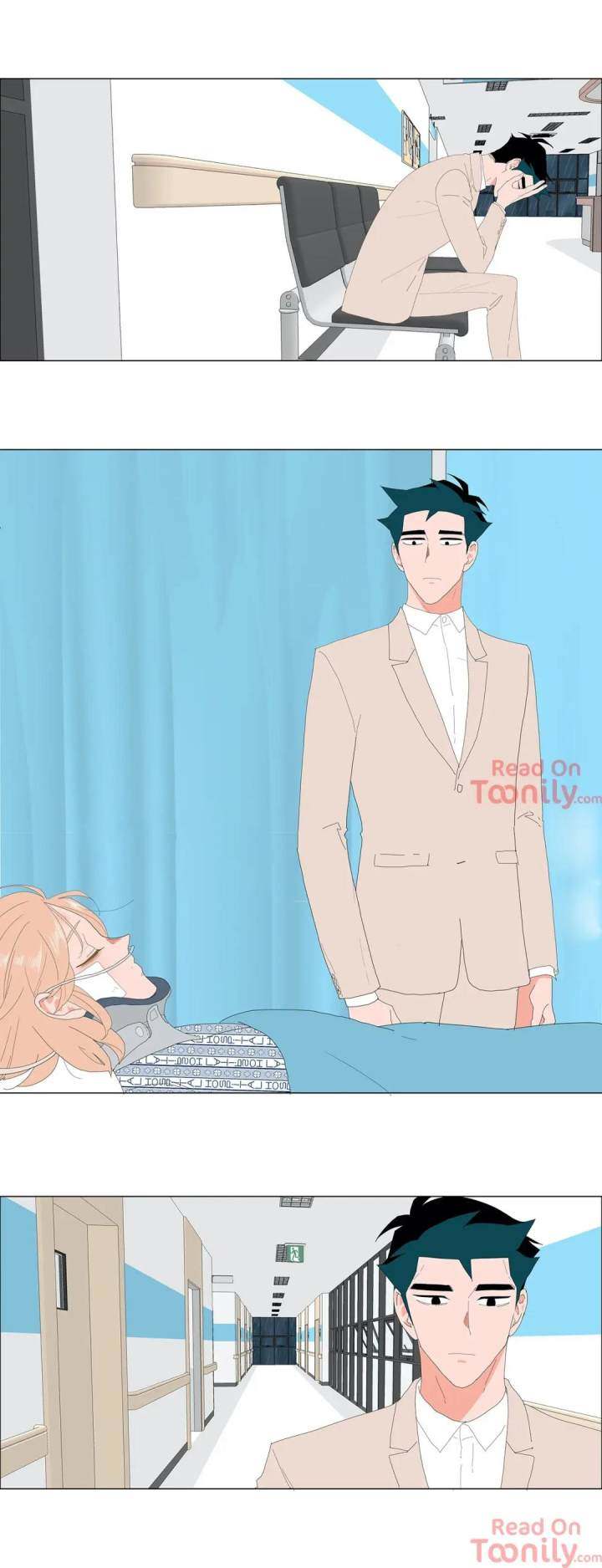 The Lady and Her Butler - Chapter 131 [photo 3] - MangaPorn