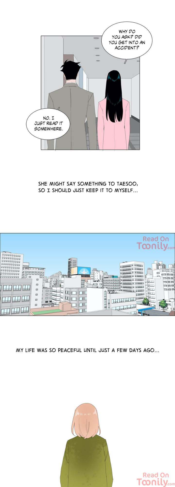 The Lady and Her Butler - Chapter 132 [photo 13] - MangaPorn