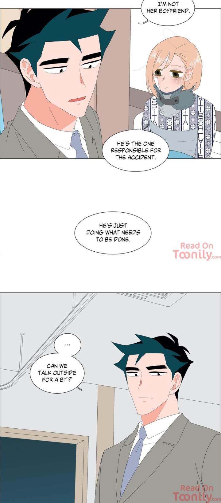 The Lady and Her Butler - Chapter 132 [photo 17] - MangaPorn