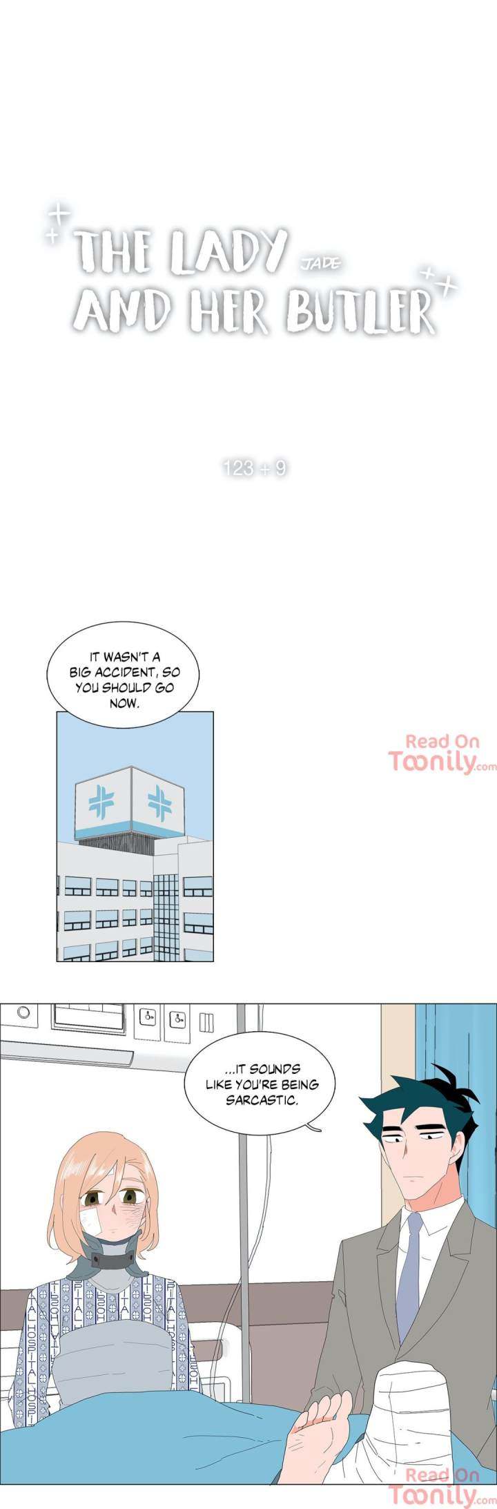 The Lady and Her Butler - Chapter 132 [photo 6] - MangaPorn