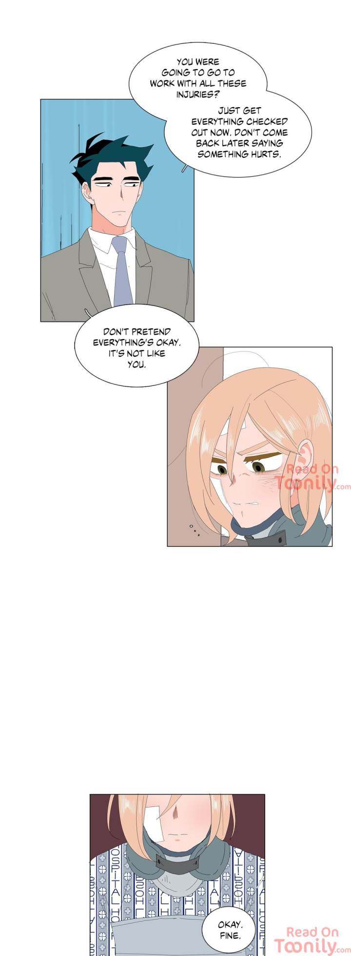 The Lady and Her Butler - Chapter 132 [photo 7] - MangaPorn