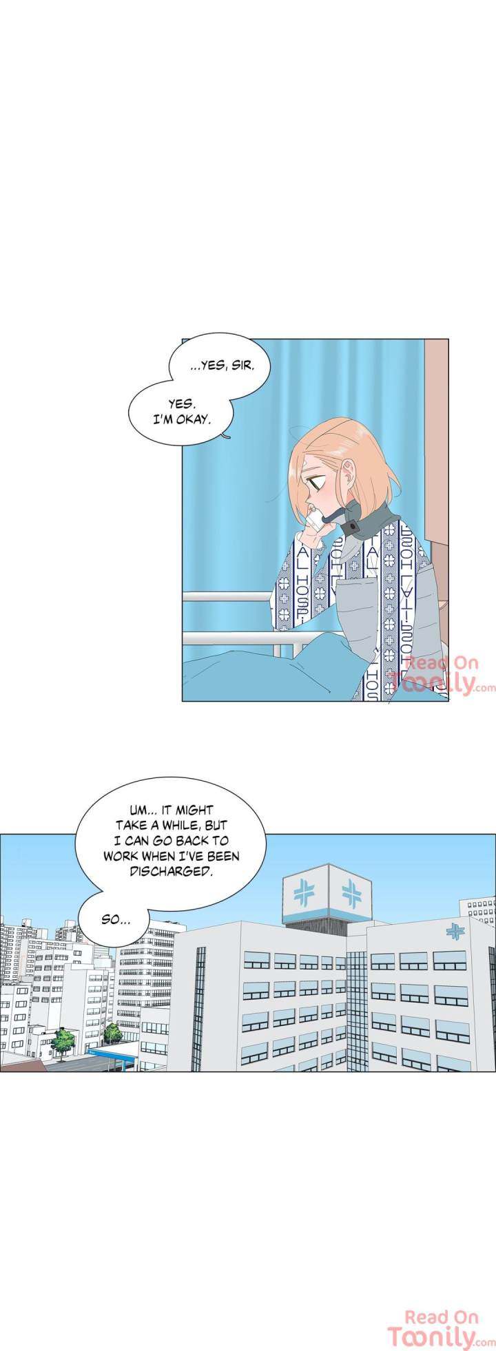 The Lady and Her Butler - Chapter 132 [photo 9] - MangaPorn