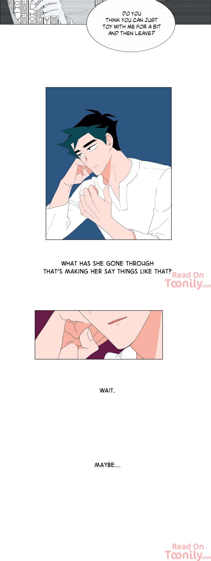 The Lady and Her Butler - Chapter 133 [photo 13] - MangaPorn