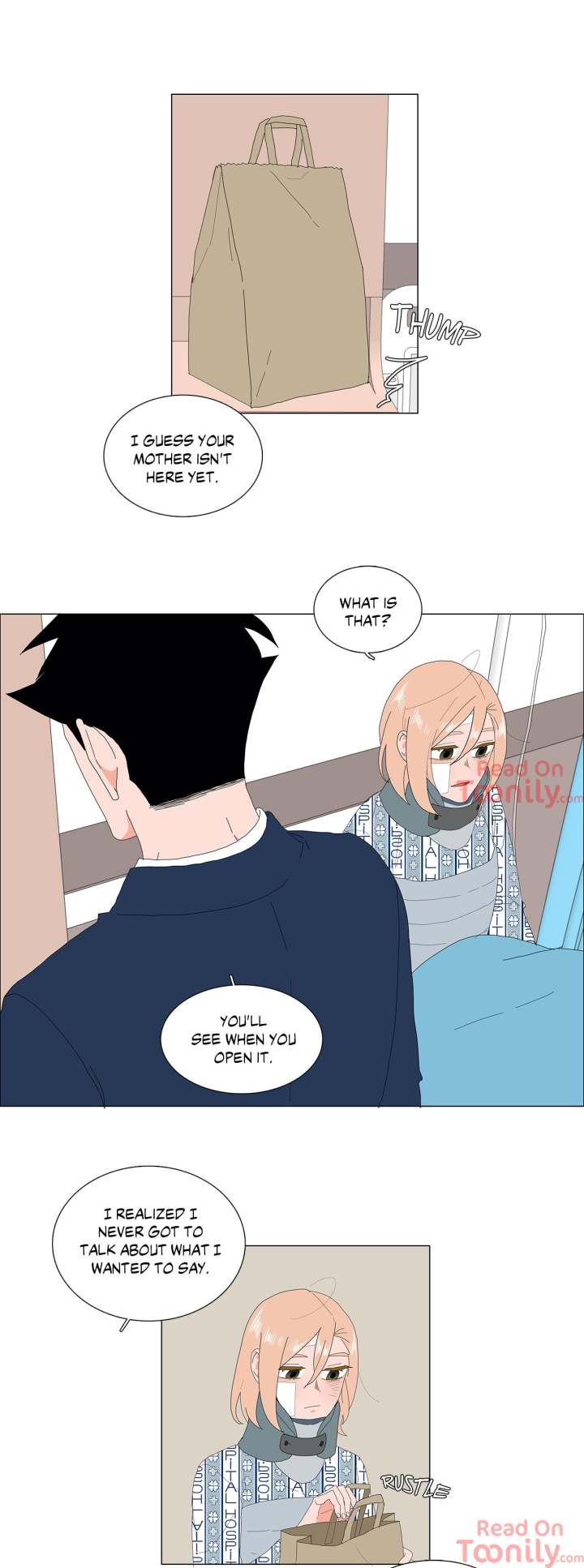 The Lady and Her Butler - Chapter 133 [photo 14] - MangaPorn