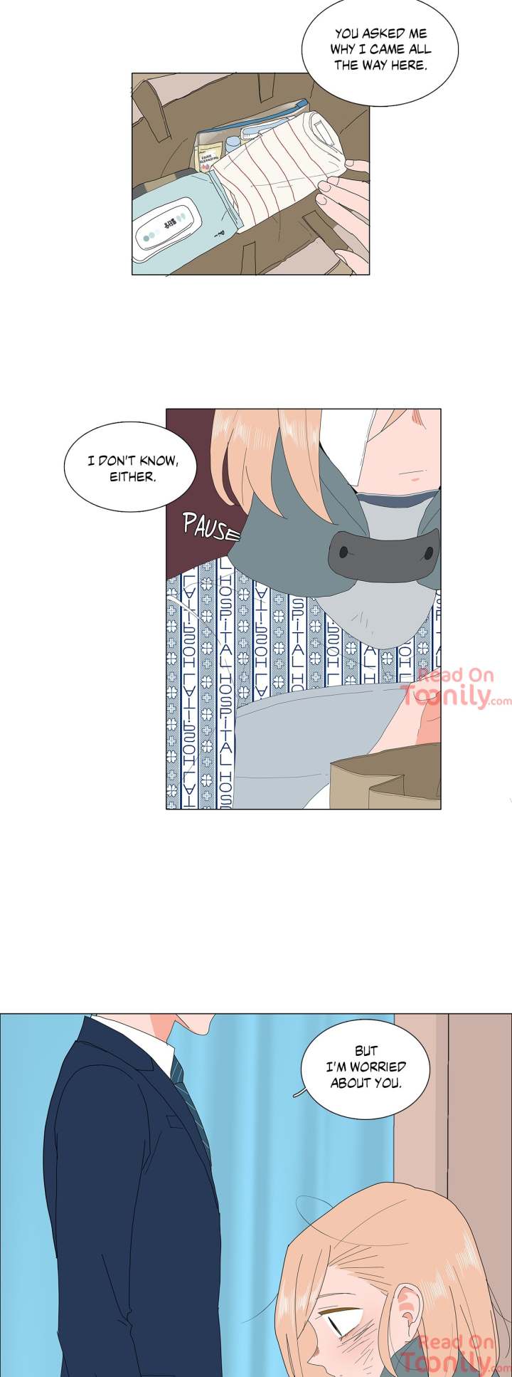 The Lady and Her Butler - Chapter 133 [photo 15] - MangaPorn