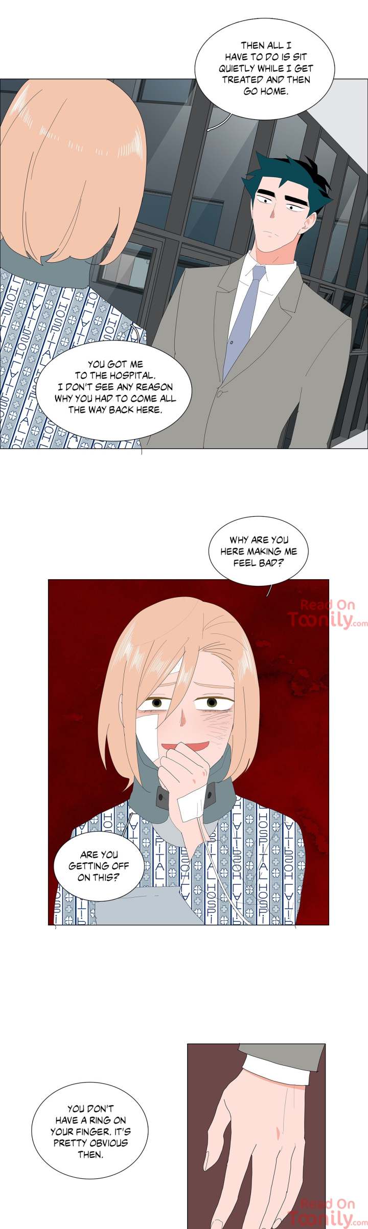 The Lady and Her Butler - Chapter 133 [photo 5] - MangaPorn