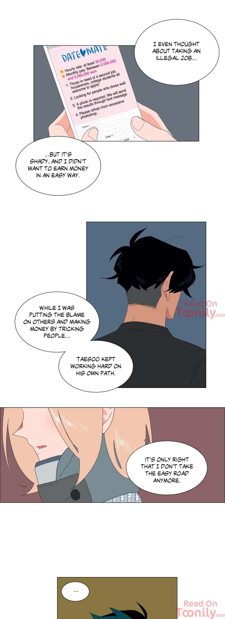 The Lady and Her Butler - Chapter 134 [photo 10] - MangaPorn