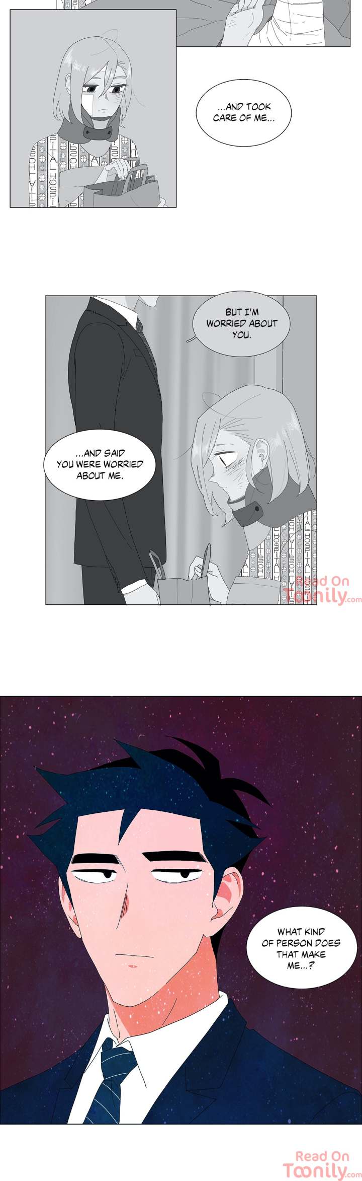 The Lady and Her Butler - Chapter 134 [photo 15] - MangaPorn