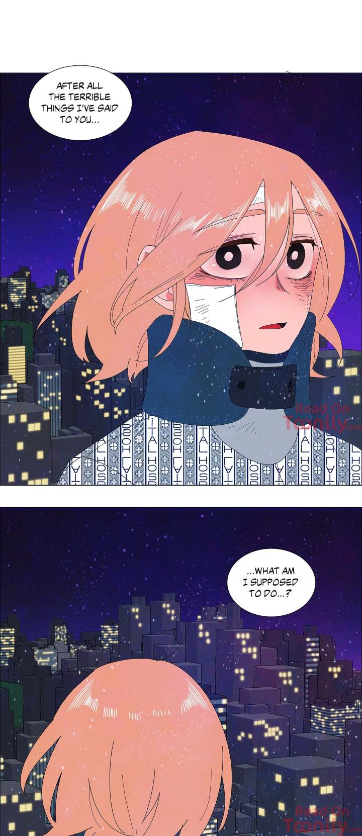 The Lady and Her Butler - Chapter 134 [photo 16] - MangaPorn