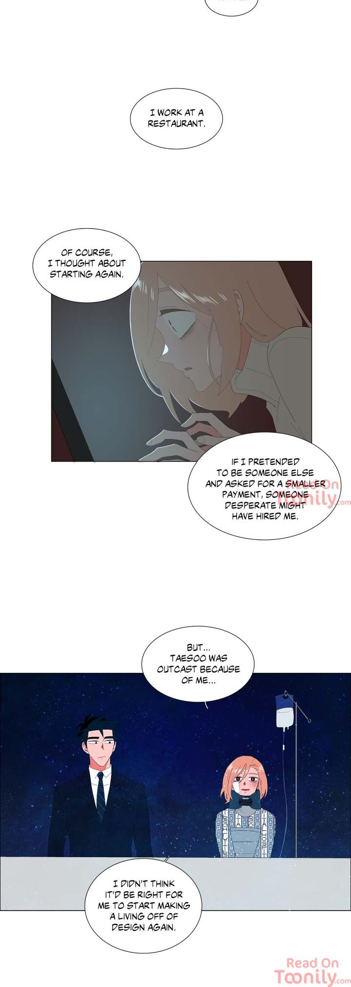 The Lady and Her Butler - Chapter 134 [photo 6] - MangaPorn