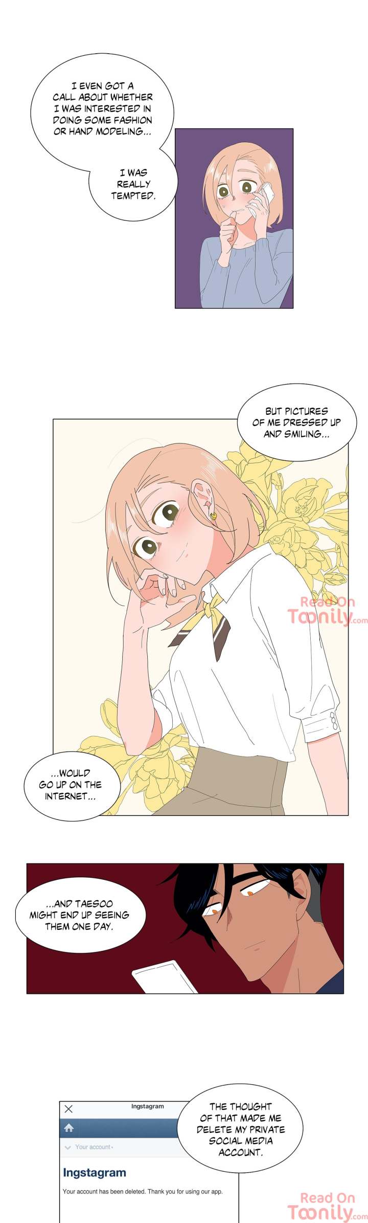 The Lady and Her Butler - Chapter 134 [photo 7] - MangaPorn