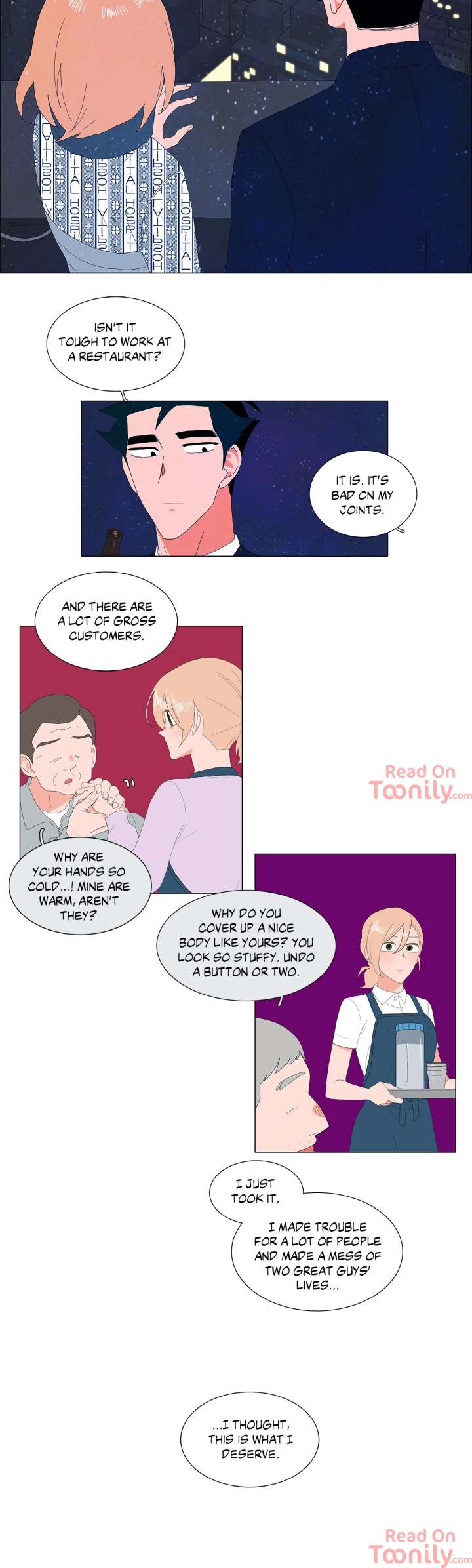 The Lady and Her Butler - Chapter 134 [photo 9] - MangaPorn