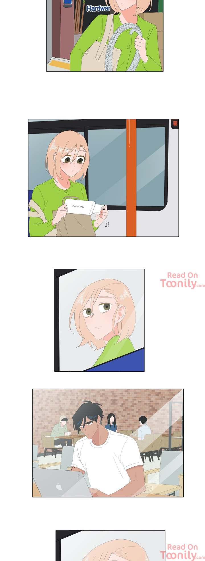 The Lady and Her Butler - Chapter 135 [photo 10] - MangaPorn