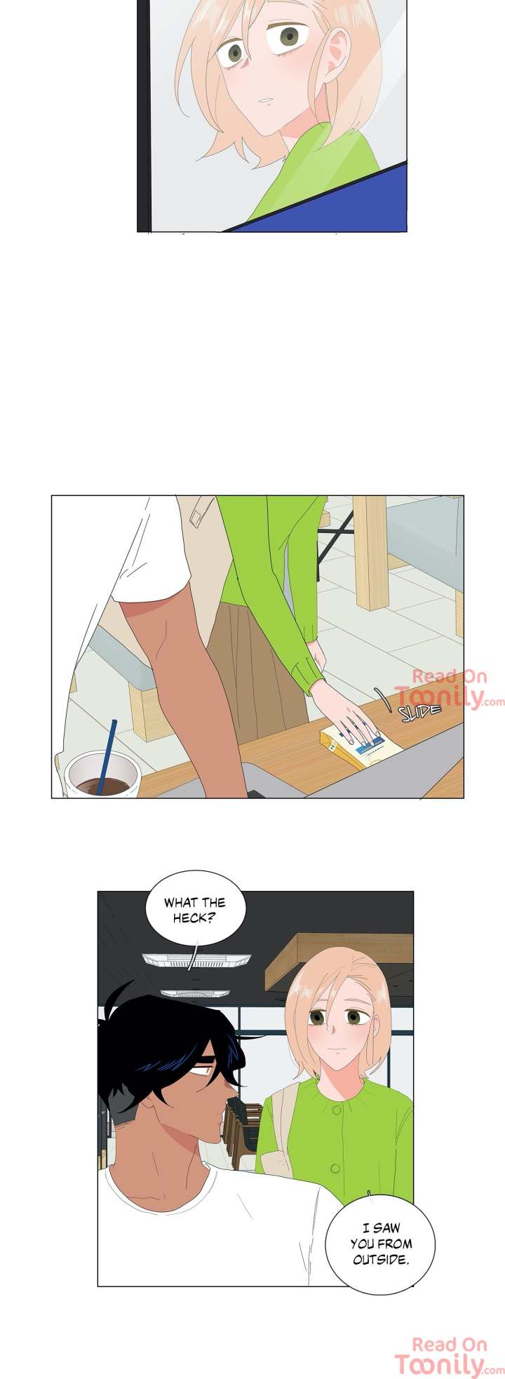 The Lady and Her Butler - Chapter 135 [photo 11] - MangaPorn