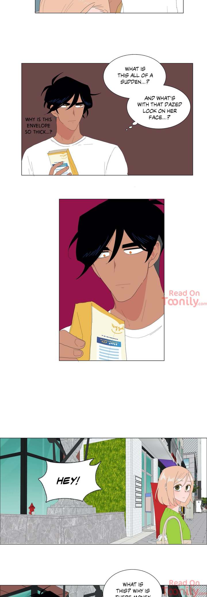 The Lady and Her Butler - Chapter 135 [photo 13] - MangaPorn