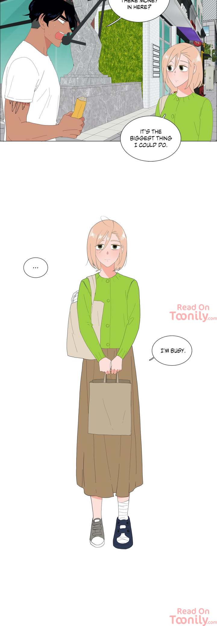 The Lady and Her Butler - Chapter 135 [photo 14] - MangaPorn