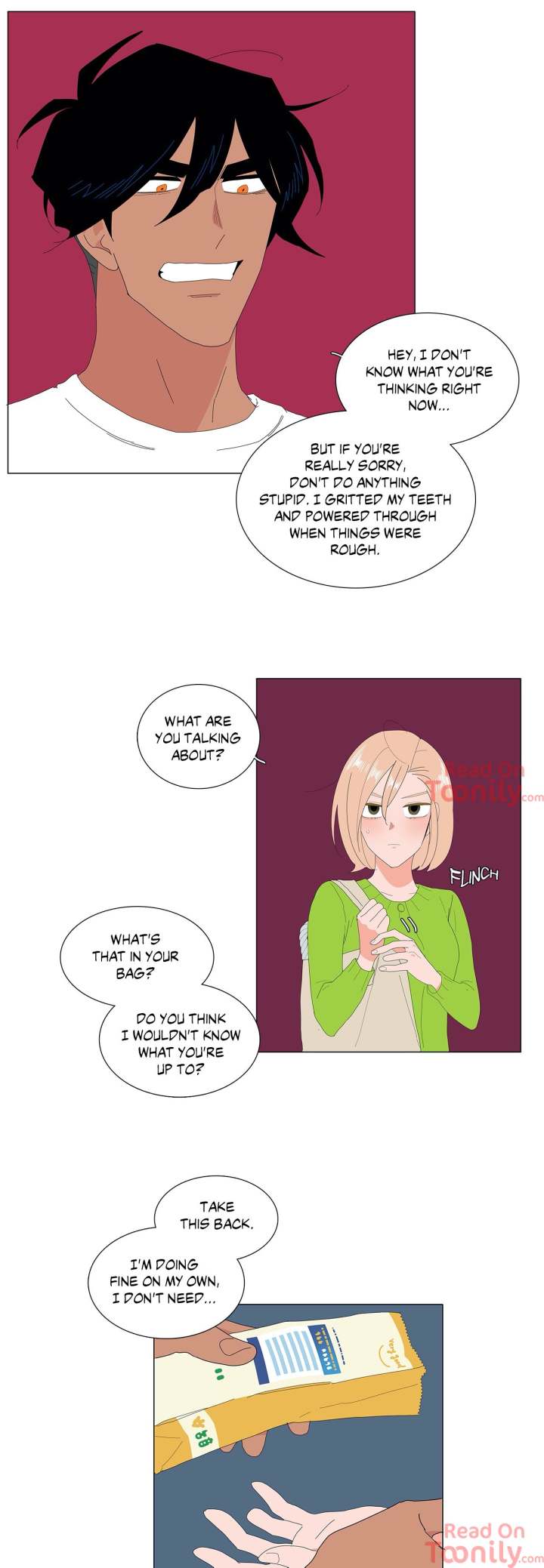 The Lady and Her Butler - Chapter 135 [photo 15] - MangaPorn