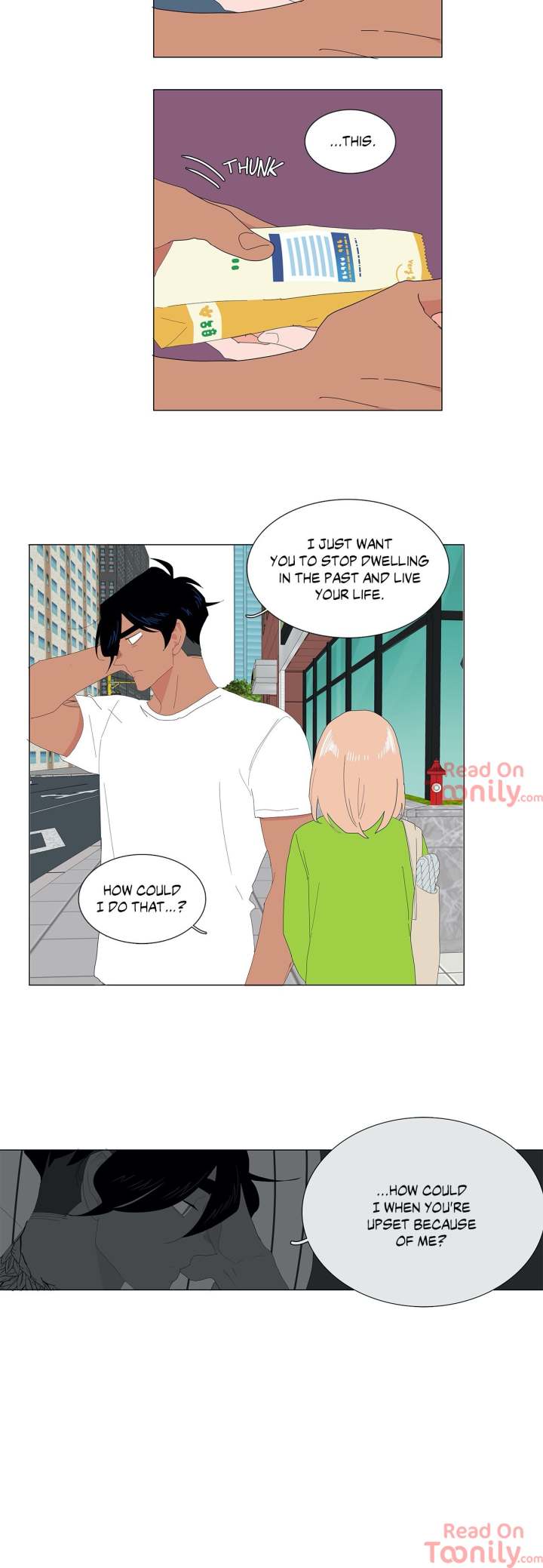 The Lady and Her Butler - Chapter 135 [photo 16] - MangaPorn