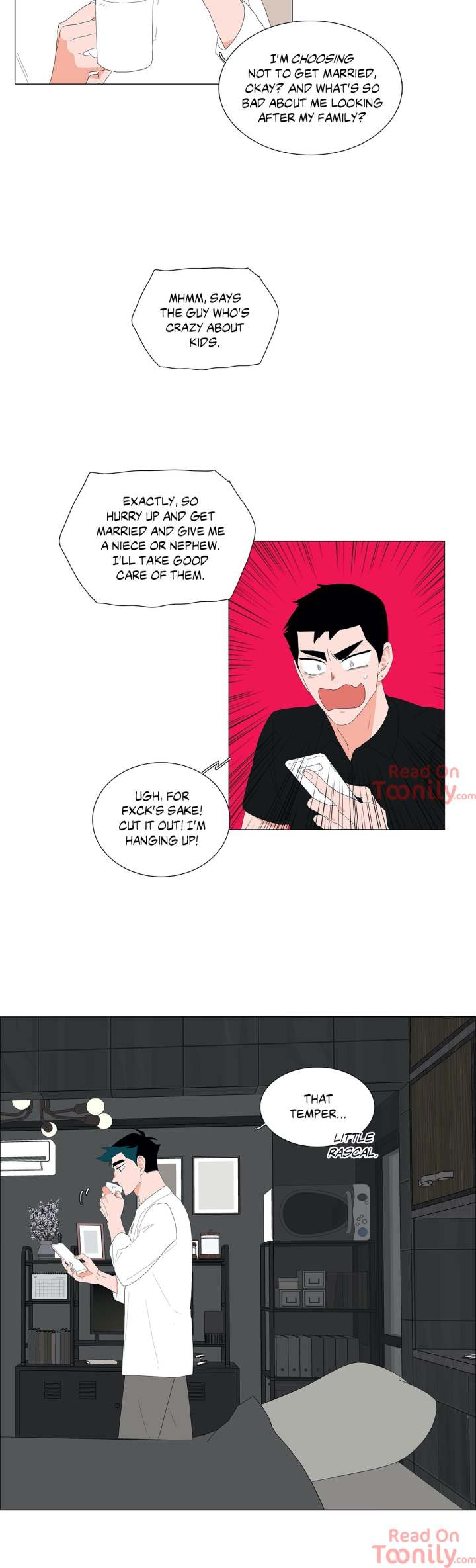 The Lady and Her Butler - Chapter 135 [photo 20] - MangaPorn