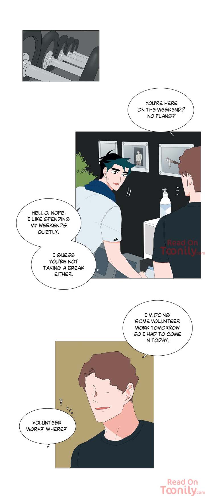 The Lady and Her Butler - Chapter 135 [photo 21] - MangaPorn