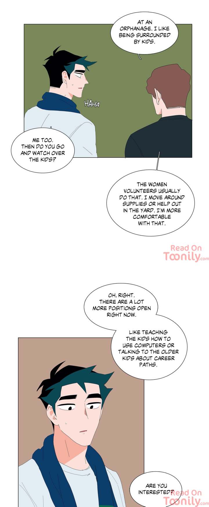 The Lady and Her Butler - Chapter 135 [photo 22] - MangaPorn