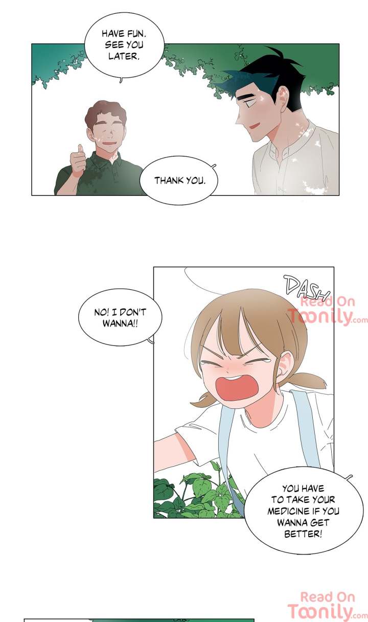 The Lady and Her Butler - Chapter 135 [photo 24] - MangaPorn