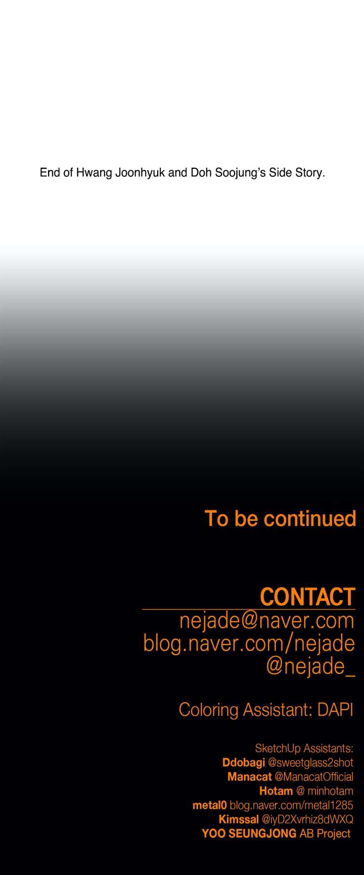 The Lady and Her Butler - Chapter 135 [photo 29] - MangaPorn