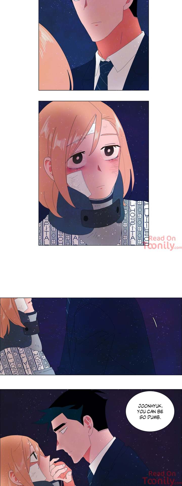 The Lady and Her Butler - Chapter 135 [photo 4] - MangaPorn