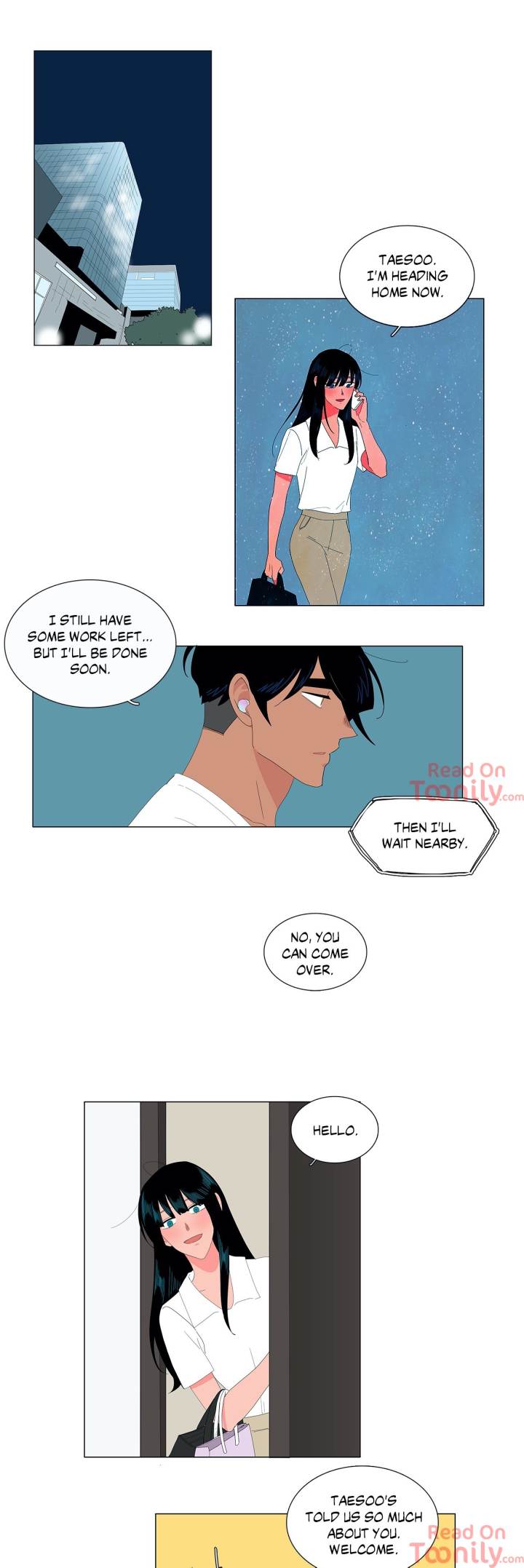 The Lady and Her Butler - Chapter 136 [photo 10] - MangaPorn