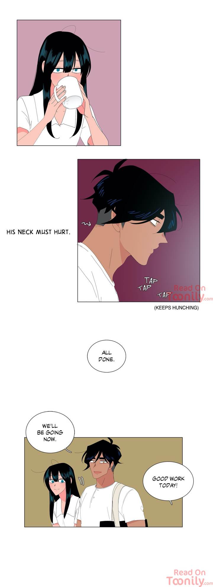 The Lady and Her Butler - Chapter 136 [photo 13] - MangaPorn
