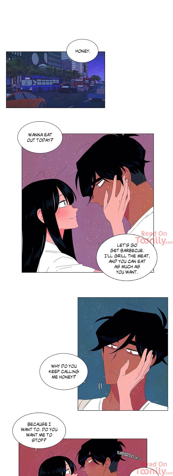 The Lady and Her Butler - Chapter 136 [photo 14] - MangaPorn