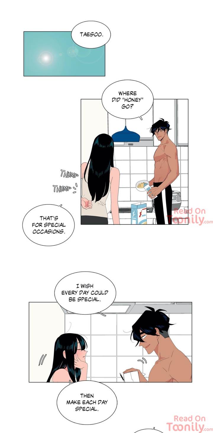 The Lady and Her Butler - Chapter 136 [photo 16] - MangaPorn
