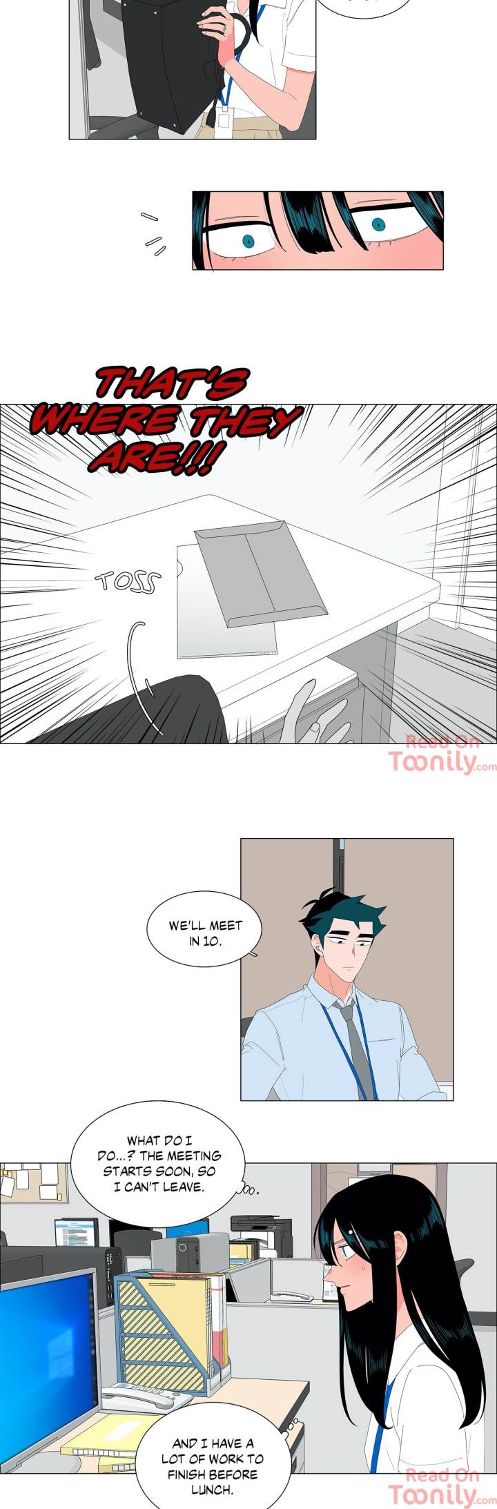 The Lady and Her Butler - Chapter 136 [photo 2] - MangaPorn