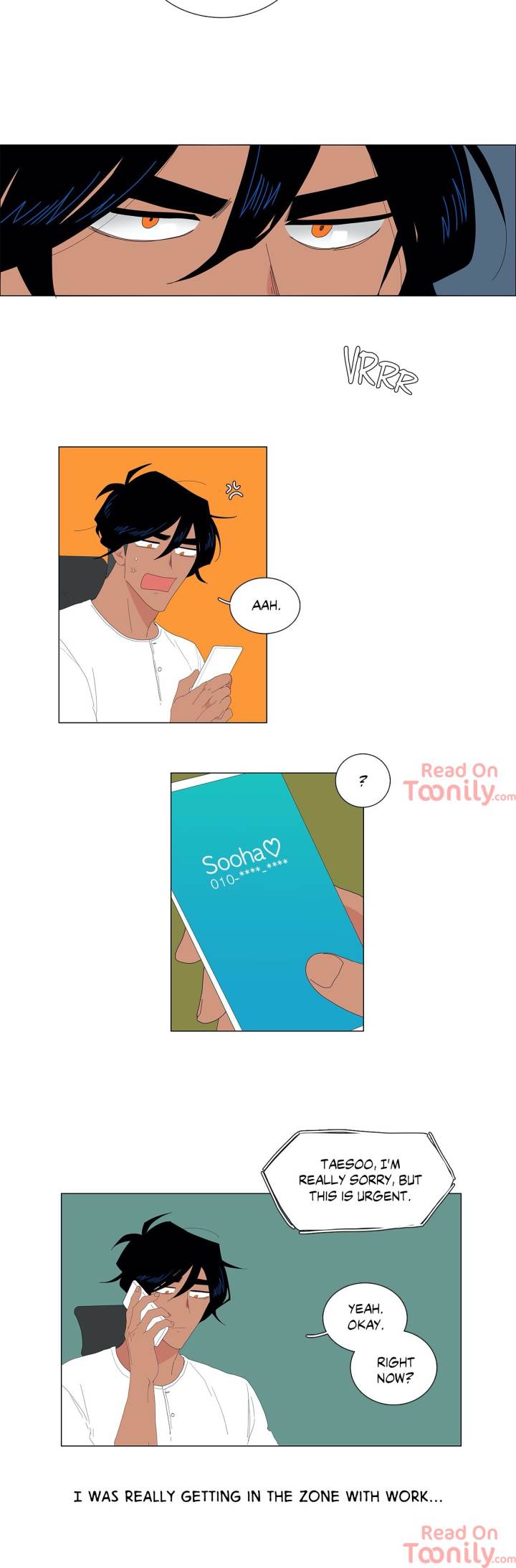 The Lady and Her Butler - Chapter 136 [photo 3] - MangaPorn