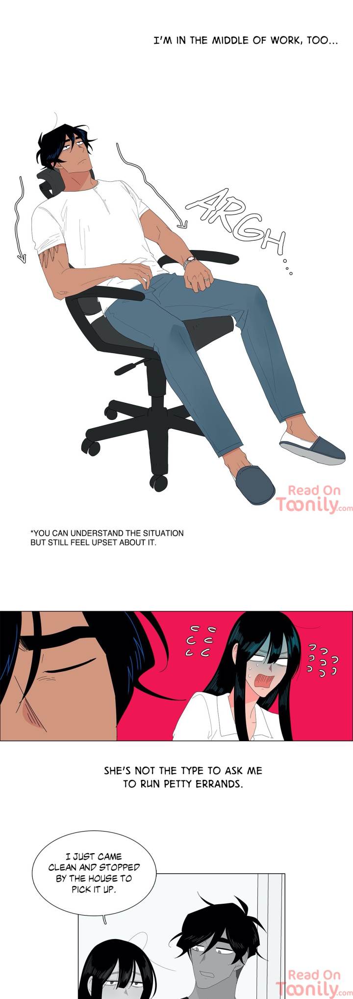 The Lady and Her Butler - Chapter 136 [photo 5] - MangaPorn